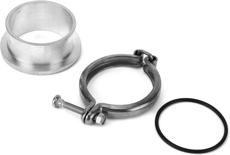 Srliya Turbo Compressor V Band Flange Clamp Accessory Fit for Holset HX35 HX35W HX40W Turbo - Image 5